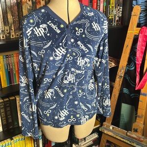 Harry Potter Pajama Set